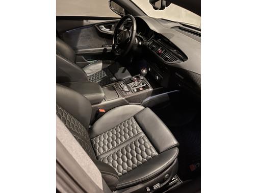 2016 Audi RS 7 4.0T Prestige