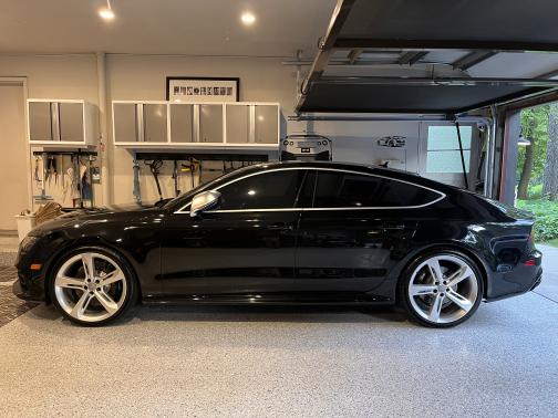 2016 Audi RS 7 4.0T Prestige