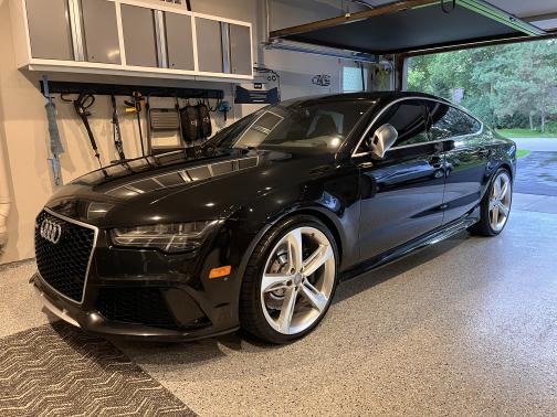 2016 Audi RS 7 4.0T Prestige