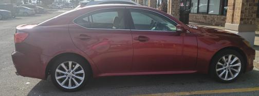 2010 Lexus IS 250 Base