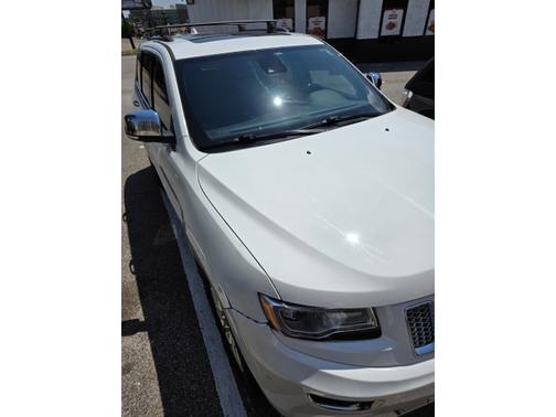2015 Jeep Grand Cherokee Summit