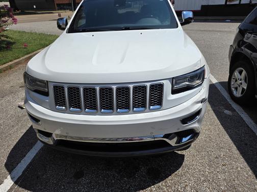 2015 Jeep Grand Cherokee Summit