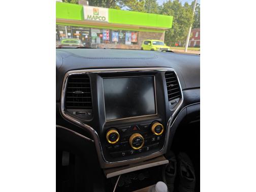 2015 Jeep Grand Cherokee Summit