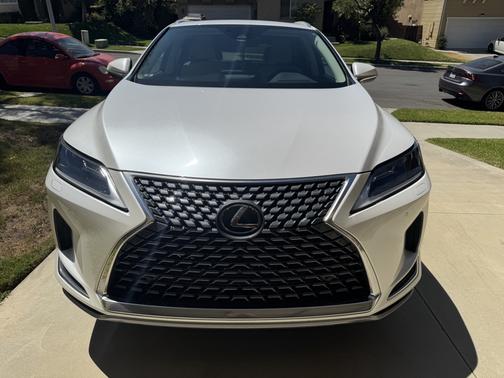 2022 Lexus RX 350 Base