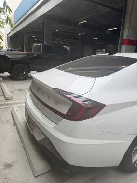 2021 Hyundai SONATA SEL