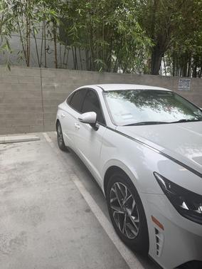 2021 Hyundai SONATA SEL