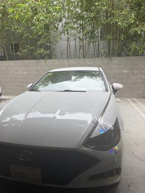 2021 Hyundai SONATA SEL