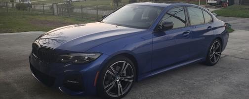 2022 BMW 330 i xDrive