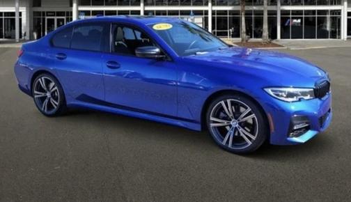 2022 BMW 330 i xDrive