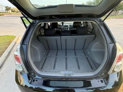 Black 2010 Pontiac Vibe Base
