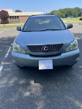 2007 Lexus RX 350 Base