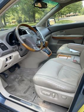 2007 Lexus RX 350 Base