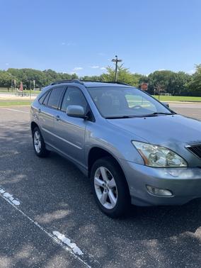 2007 Lexus RX 350 Base