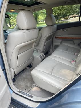 2007 Lexus RX 350 Base
