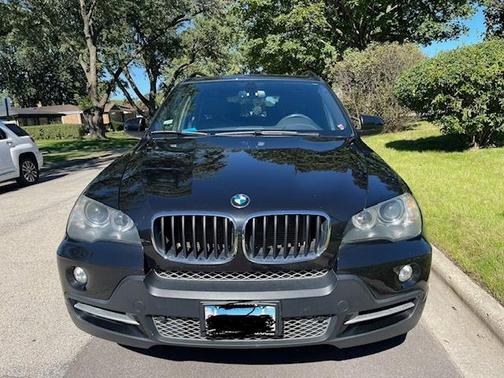 Black 2010 BMW X5 xDrive30i