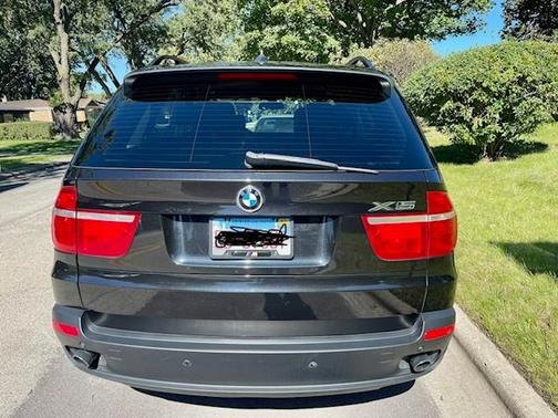 Black 2010 BMW X5 xDrive30i