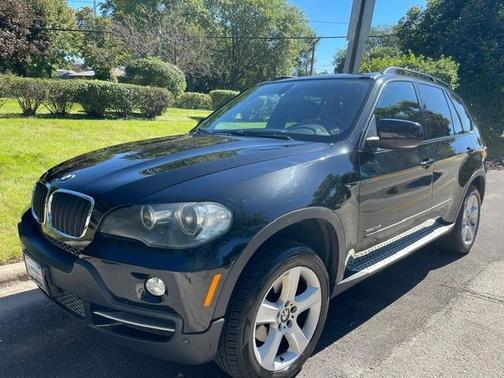 Black 2010 BMW X5 xDrive30i