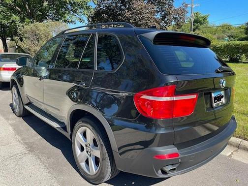 Black 2010 BMW X5 xDrive30i