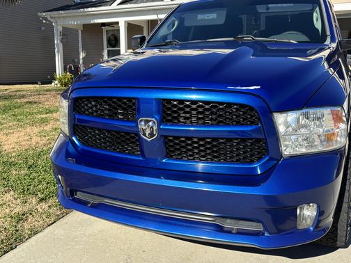 2016 RAM 1500 Tradesman/Express