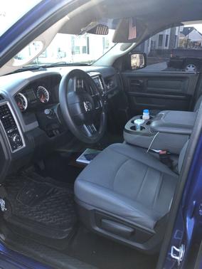 2016 RAM 1500 Tradesman/Express