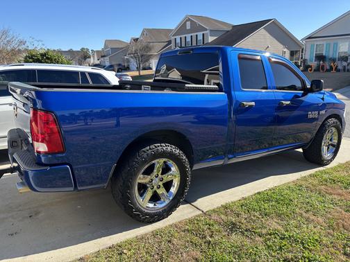2016 RAM 1500 Tradesman/Express