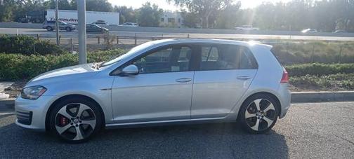 2016 Volkswagen Golf GTI 2.0T Autobahn w/Performance Package 4-Door