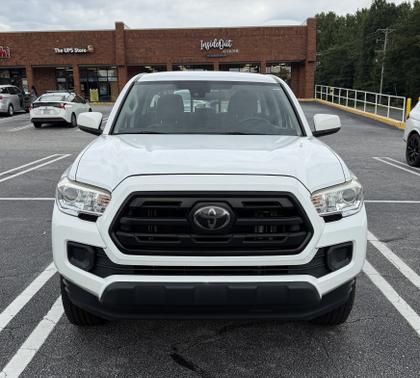 2018 Toyota Tacoma SR