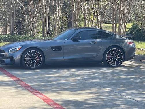 2016 Mercedes-Benz AMG GT AMG GT S
