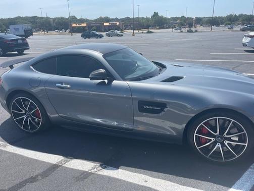 2016 Mercedes-Benz AMG GT AMG GT S