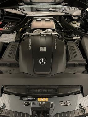 2016 Mercedes-Benz AMG GT AMG GT S