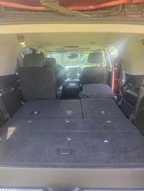 Red 2019 Chevrolet Tahoe LT