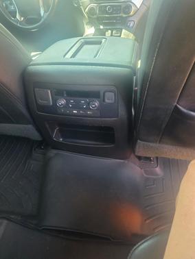 Red 2019 Chevrolet Tahoe LT