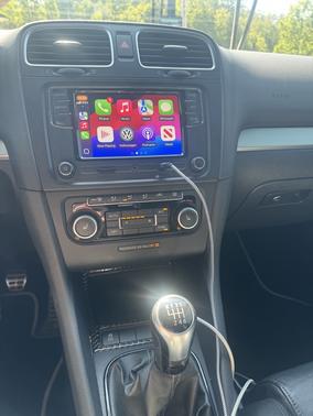 2013 Volkswagen Golf R 4-Door
