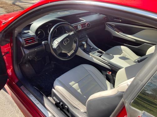 2015 Lexus RC 350 Base