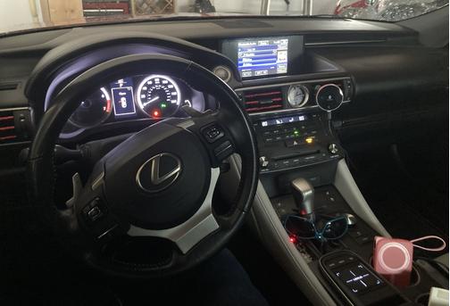 2015 Lexus RC 350 Base