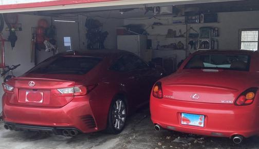 2015 Lexus RC 350 Base