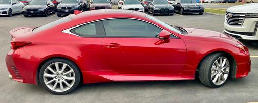 2015 Lexus RC 350 Base