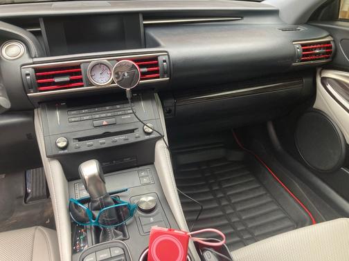 2015 Lexus RC 350 Base