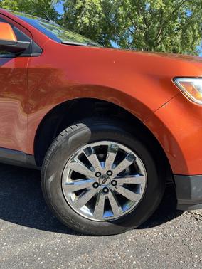 2007 Ford Edge SEL
