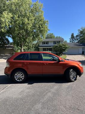 2007 Ford Edge SEL