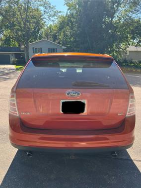2007 Ford Edge SEL