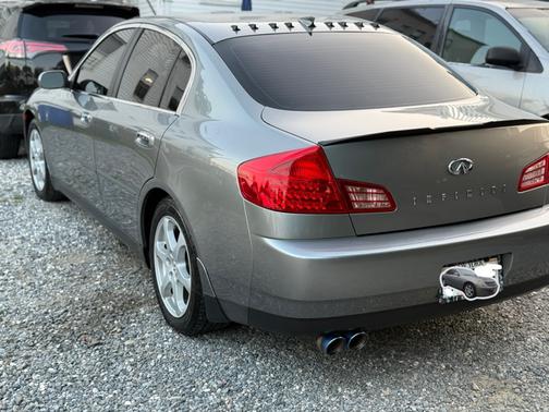 2004 INFINITI G35 Base