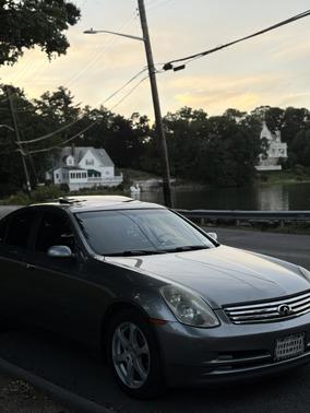2004 INFINITI G35 Base