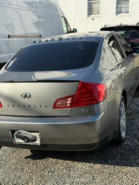 2004 INFINITI G35 Base