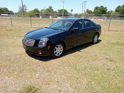 2005 Cadillac CTS Base
