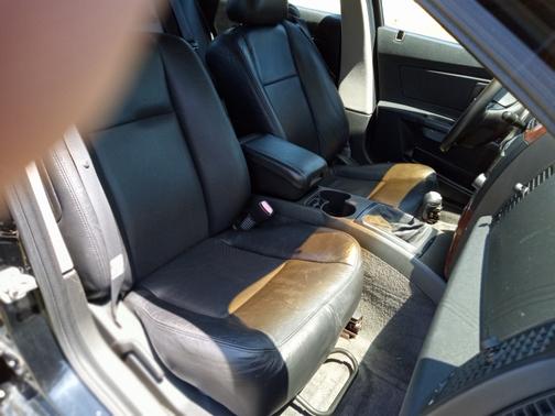 2005 Cadillac CTS Base