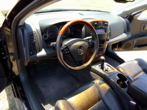 2005 Cadillac CTS Base