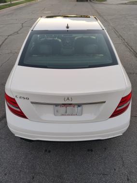 2014 Mercedes-Benz C-Class C 250 Sport