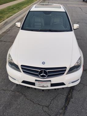 2014 Mercedes-Benz C-Class C 250 Sport