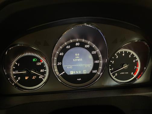 2009 Mercedes-Benz C-Class C 300 4MATIC Sport